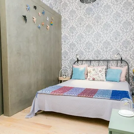 Apartment Ribeira Luxury